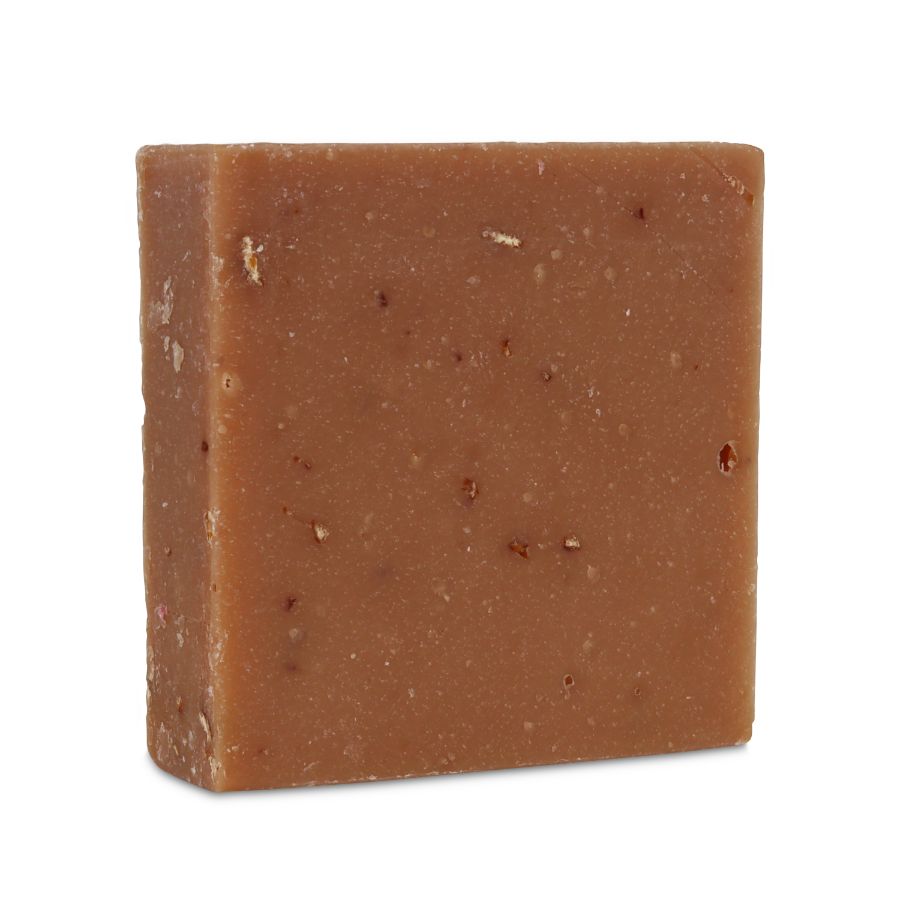 Honey & Oats natural bar soap shea butter soap benefits