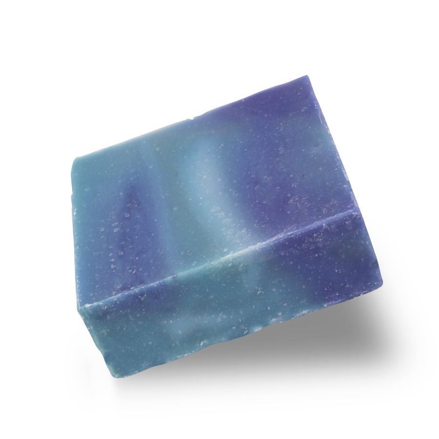 Island Drift cold processed soap best natural soaps