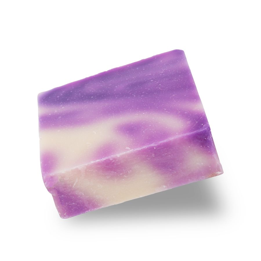 Lavender Lullaby artisan soap lavender 