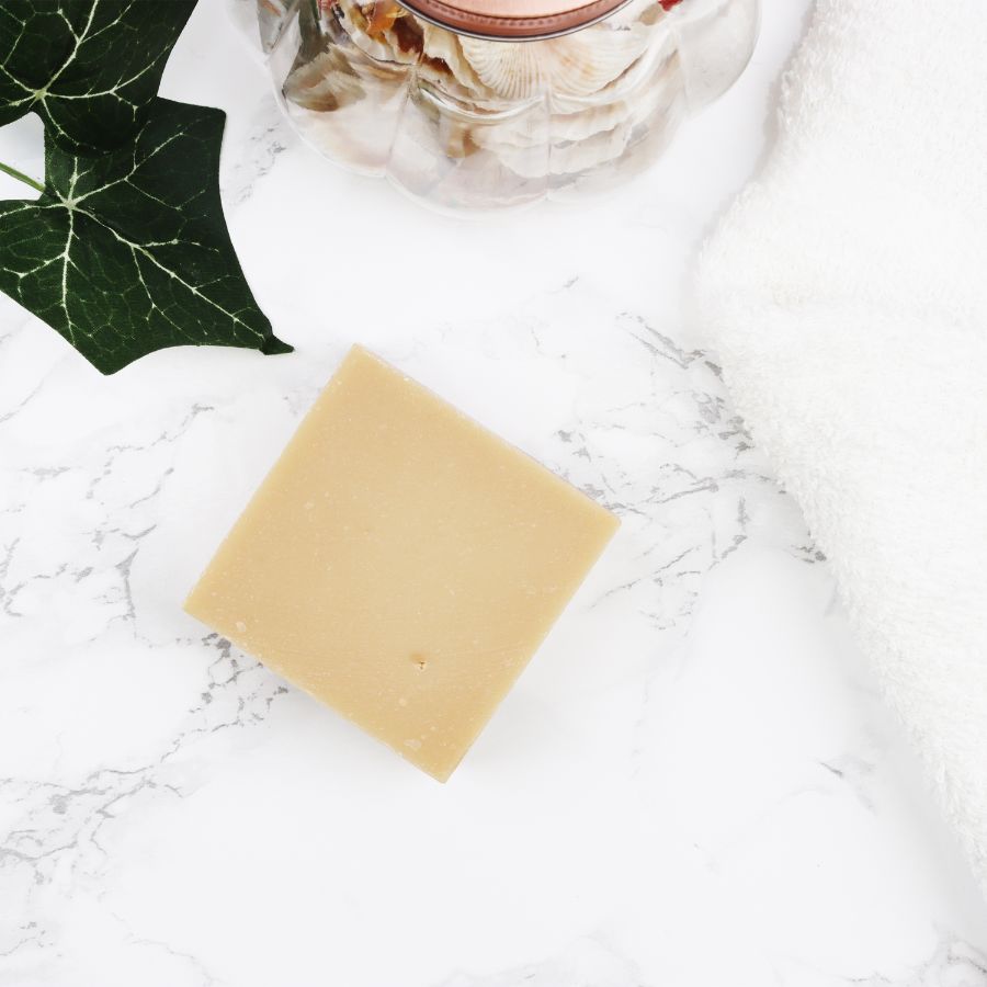 Pear de Provence artisan soap shea butter soap benefits