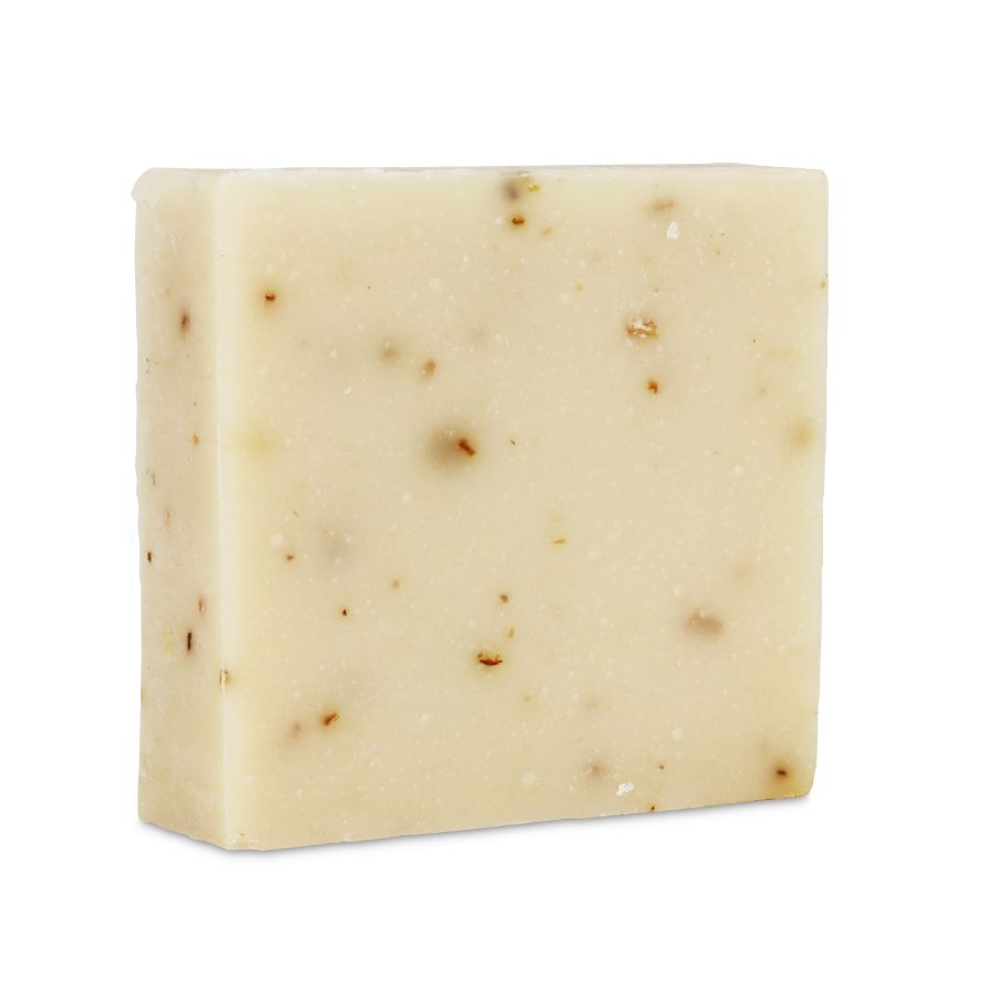 Peppermint Melody artisan soap  coconut oil soap benefits
