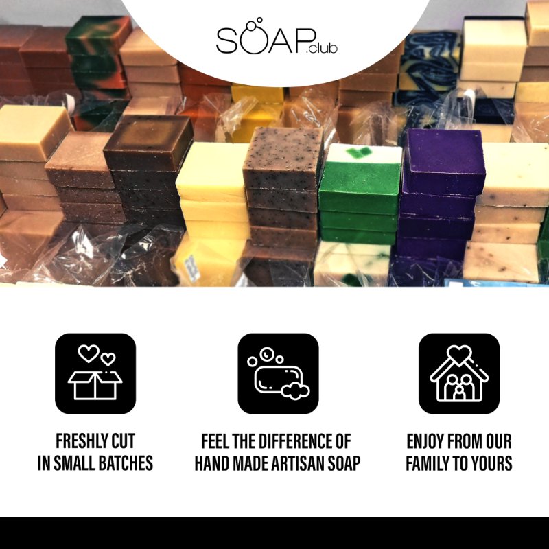 Sandalwood natural bar soaps