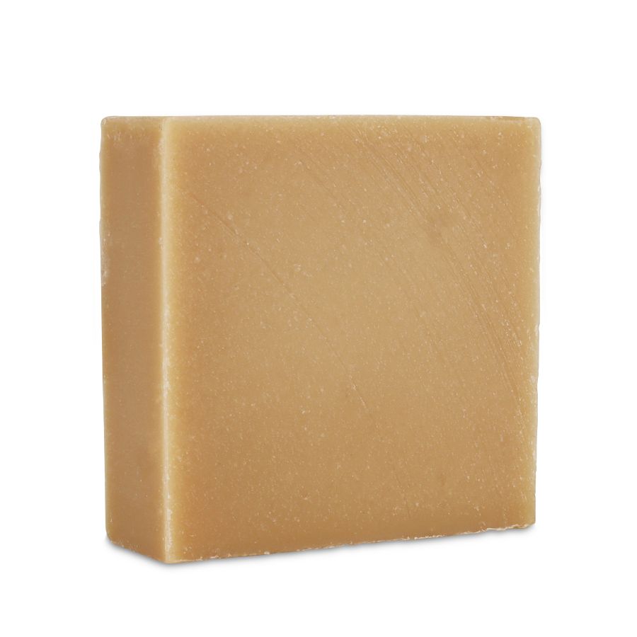 Sandalwood cold processed soap with coconut oil 