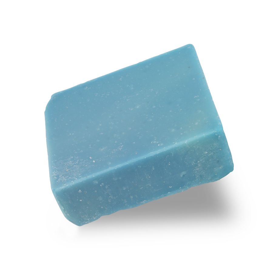 Sea Breeze natural exfoliating bar soap