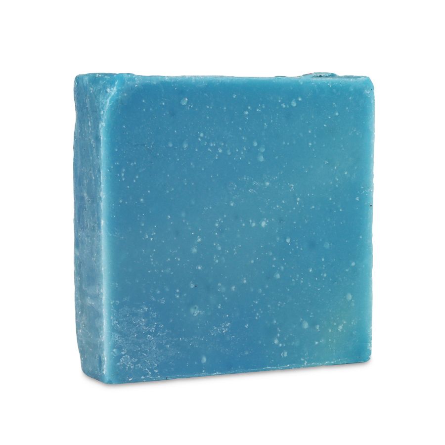 Surf's Up cold processed soap with shea butter natural man soap